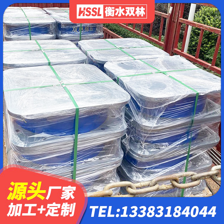 庐山市高阻尼橡胶隔震橡胶支座 庐山市HDR1500支座源头工厂 庐山市建筑隔振支座源头工厂 庐山市建筑橡胶楼梯支座生产厂家 - 第2张
