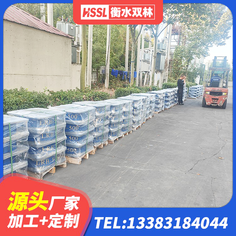 庐山市工程支座生产厂家 庐山市铅芯橡胶隔震支座厂商厂家 庐山市隔震支座厂家哪家好 庐山市HDR800橡胶隔震支座 - 第2张